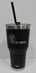 TM Cobb Insulated Tumbler