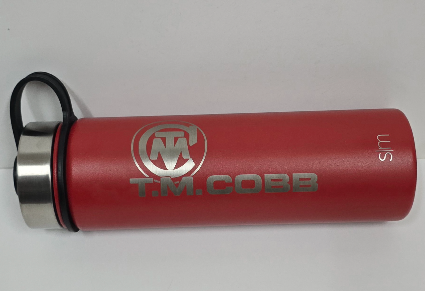 TM Cobb Insulated Water Bottle